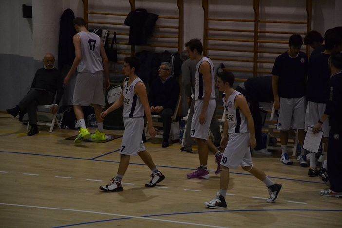 Basket - Questa volta stecca anche Slanina