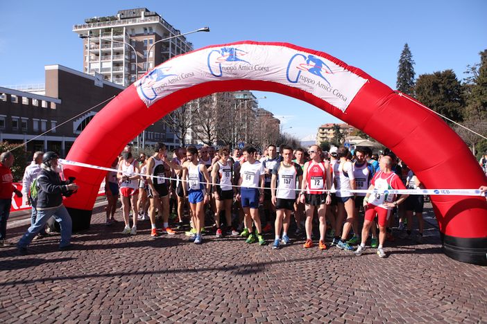 Biella-Piedicavallo - Tutte le classifiche categoria per categoria