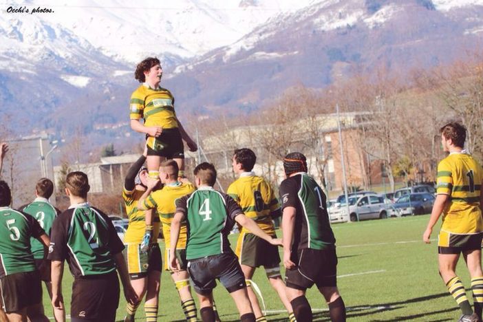 Rugby Giovanile - Asti e l'arbitraggio battono gli Orsi Under 18
