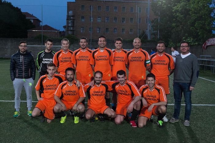 Champions San Biagio, pareggio tra Carabinieri e Guardia di Finanza FOTOGALLERY