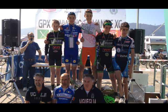 Mountain Bike - Xillo campione d'inverno