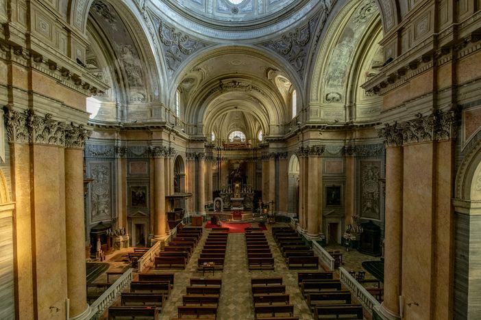 Obiettivo Sabato a Cavaglià: alla scoperta della Chiesa di San Michele Arcangelo.