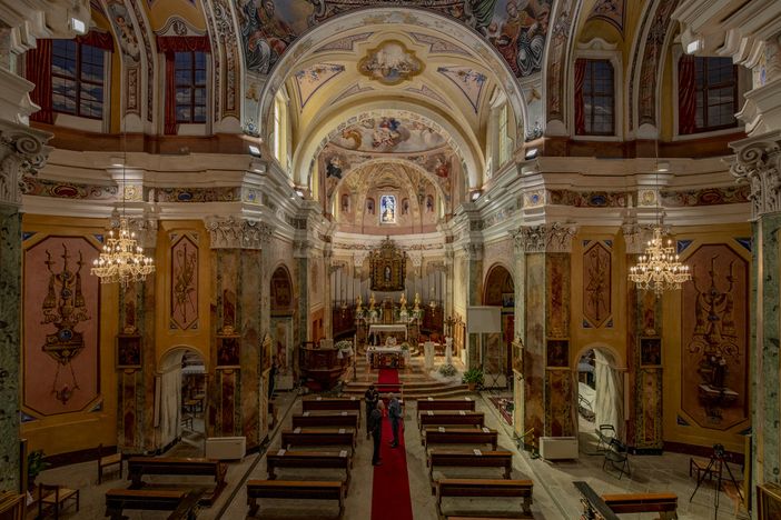 Obiettivo Sabato a “Strona e Arte”: storia, arte e società.