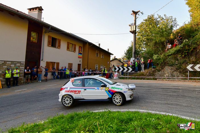 Scuderia Biella Motor Team, fine settimana da leoni