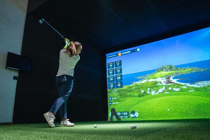 Ponderano, da Albatros un corso Trackman per i professionisti del Golf. Ponderano, da Albatros un corso Trackman per i professionisti del Golf.
