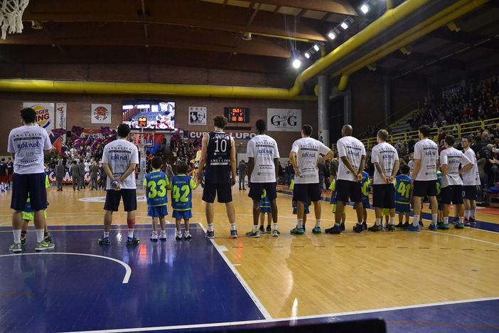 Basket - Pesante sconfitta a Casale per l'Angelico
