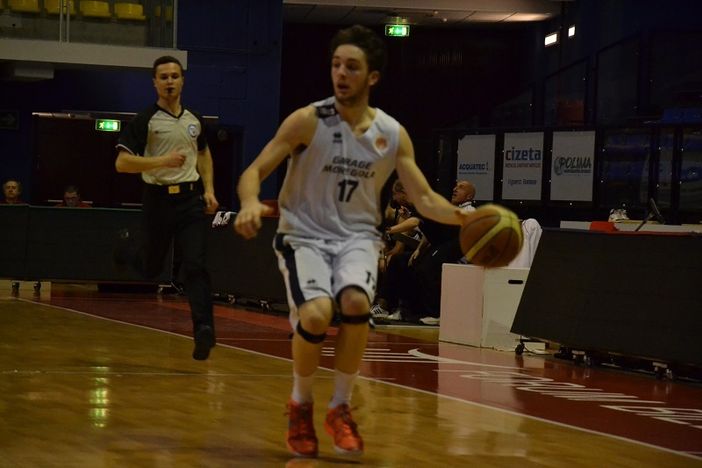 La Moregola ci prende gusto e batte anche il Loano - FOTOGALLERY