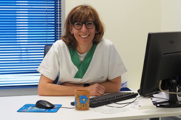 Anche una dietista dell’ASLBI contribuisce alla diffusione del quadro IDDSI