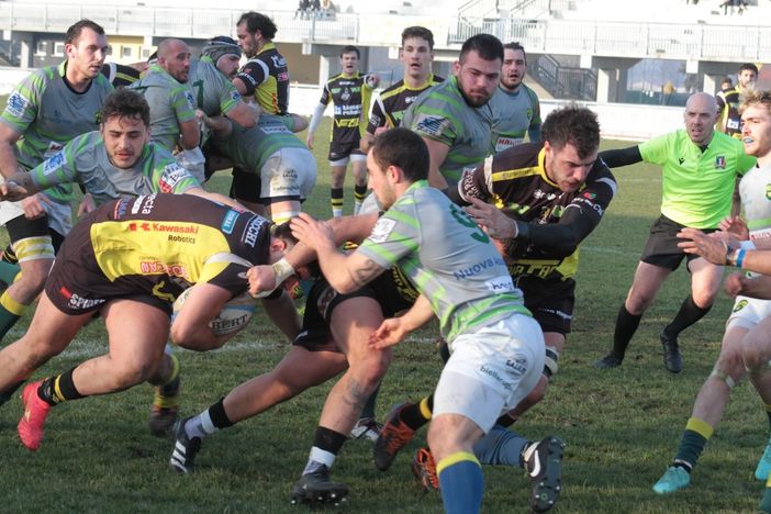 biella rugby