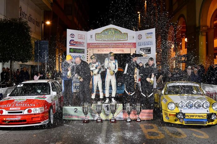 rally arezzo