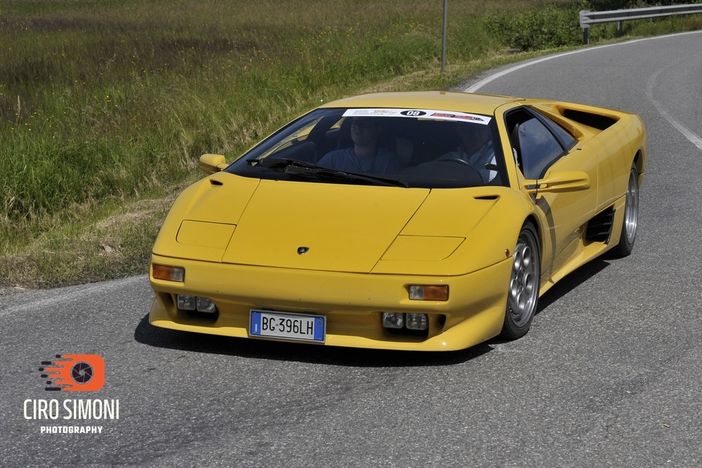 Il 2° Biella Motor Day negli scatti di Ciro Simoni