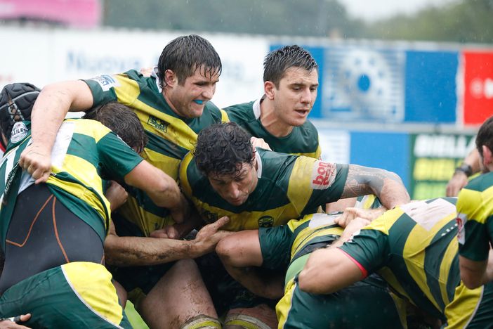 Rugby, Serie A: Pro Recco vs Biella Rugby 15-32, foto Mantovan