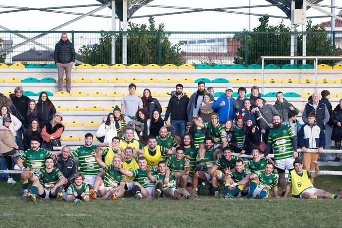biella rugby