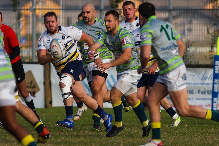 biella rugby