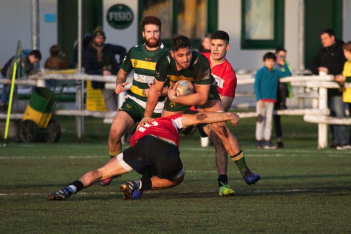 biella rugby