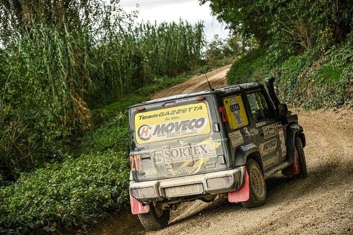 rally gara rally gara