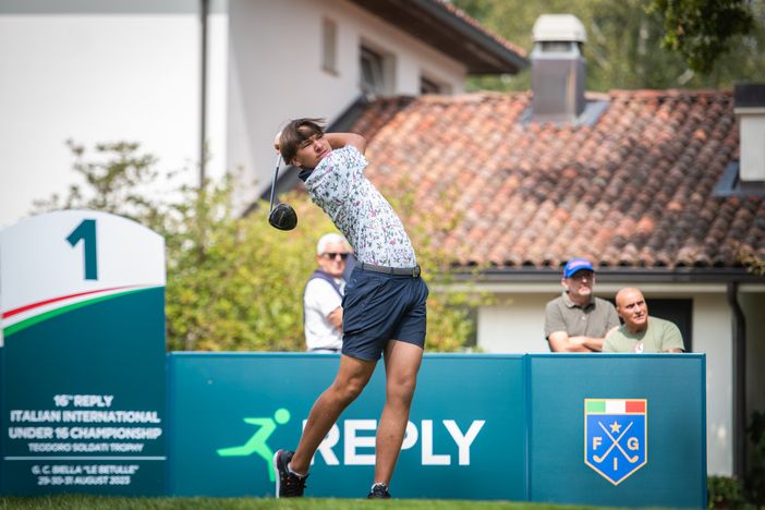 Championship Teodoro Soldati Trophy: la Norvegia si aggiudica il Nations’Trophy, domani il gran finale. Championship Teodoro Soldati Trophy: la Norvegia si aggiudica il Nations’Trophy, domani il gran finale.
