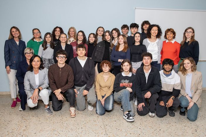 ITIS Q. Sella con loro Piana per formare i talenti del futuro. ITIS Q. Sella con loro Piana per formare i talenti del futuro.
