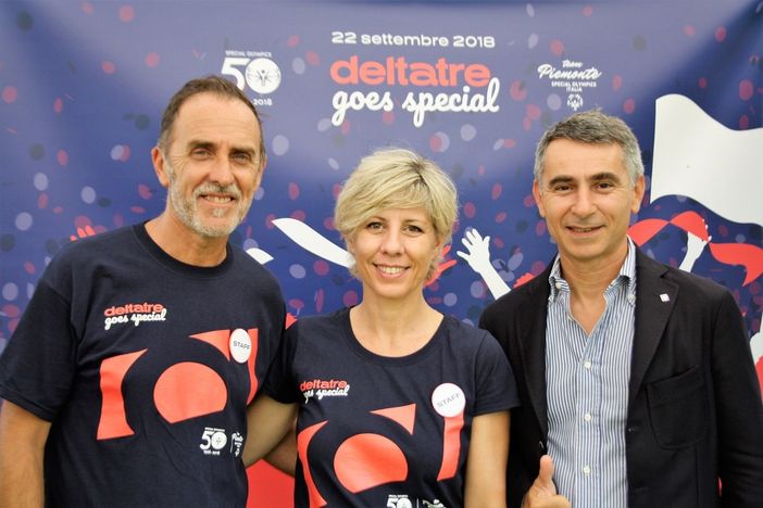 Un nuovo partner potrebbe far parte della famiglia Special Olympics