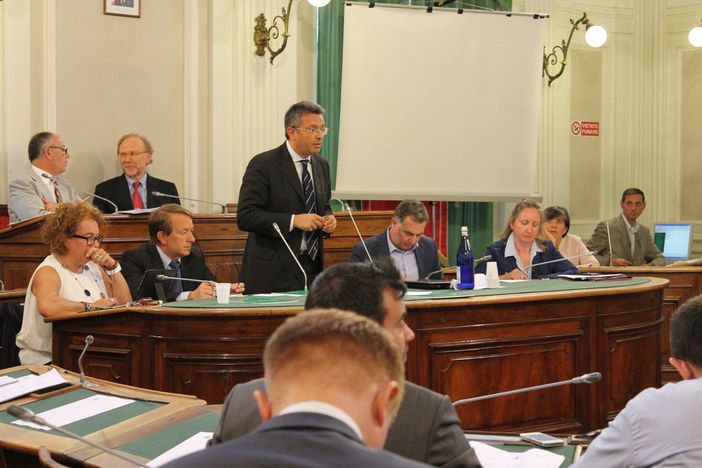 Basket - Berti "Dobbiamo evitare i cali di tensione"