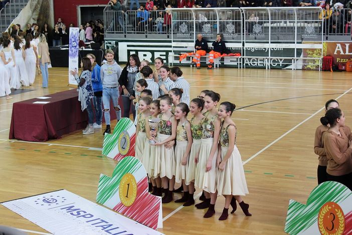 Medaglie d'oro per Intrecci d'Arte a Giaveno