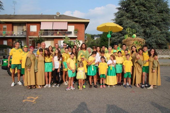 Esperti europei di vino nel biellese: "Grandi qualità, serve marketing" FOTOGALLERY Esperti europei di vino nel biellese: "Grandi qualità, serve marketing" FOTOGALLERY