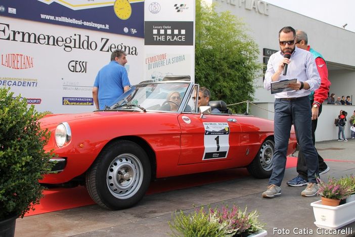 Rally Valli Biellesi: Un pezzo di storia dell'auto raccontata da 130 equipaggi FOTOGALLERY