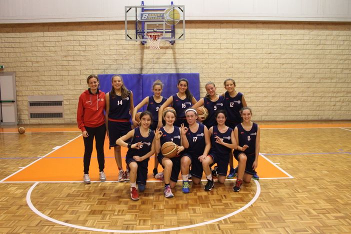 Basket Femminile: Impresa Antonella ancora vittoriosa