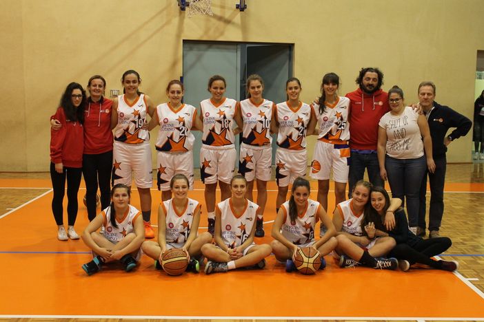 Basket femminile: doppia sfida per la Serramenti Tedesco