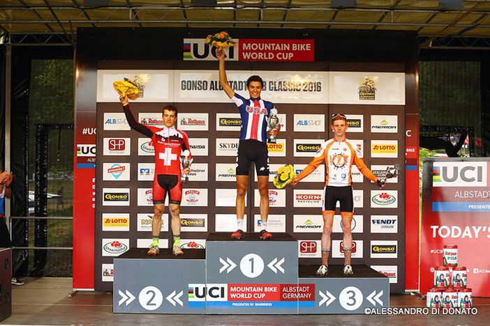 Mountain Bike: Xillo tra i primi dieci nella prova Junior Series