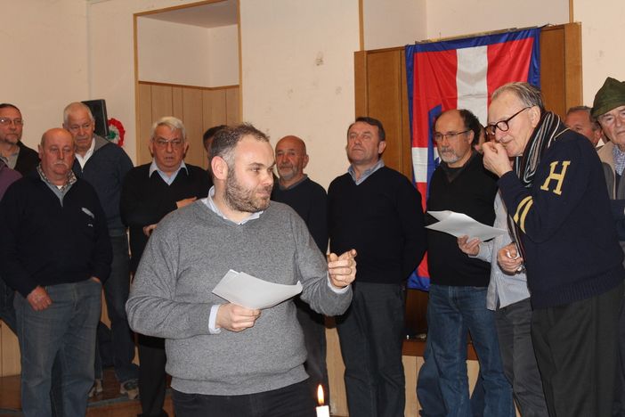 Muzzano: un successo la serata per il 155° Anniversario Unità d'Italia