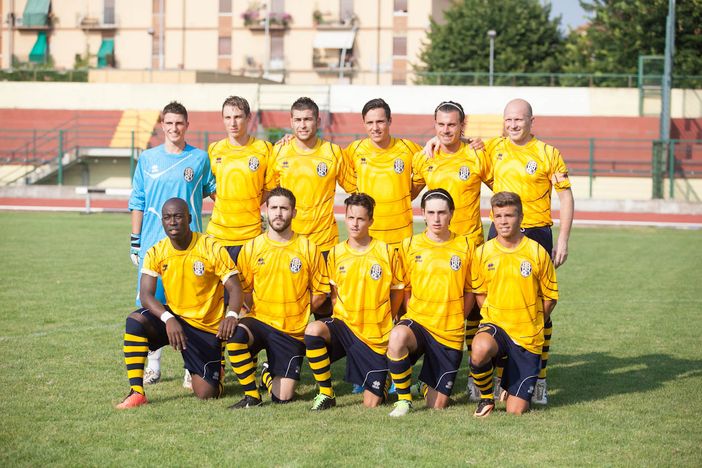 Una Biellese "balneare" impegna la Carrarese