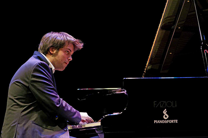 Alessandro Lanzoni (ph Riccardo Crimi)