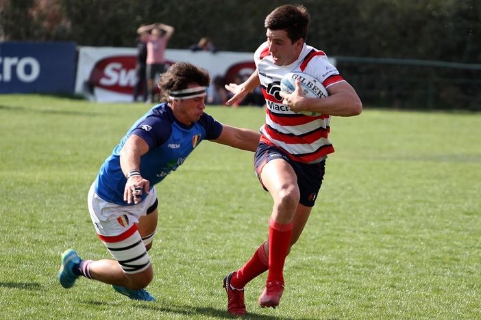 Biella Rugby, Serie A: dal Monferrato in arrivo Martin Perez Caffè