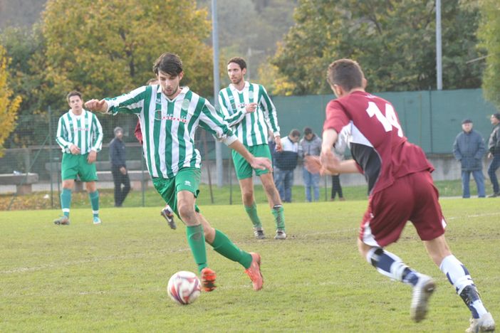 Calcio Terza Categoria: Duello a distanza tra Mongrando e Bettole per la conquista del campionato Calcio Terza Categoria: Duello a distanza tra Mongrando e Bettole per la conquista del campionato