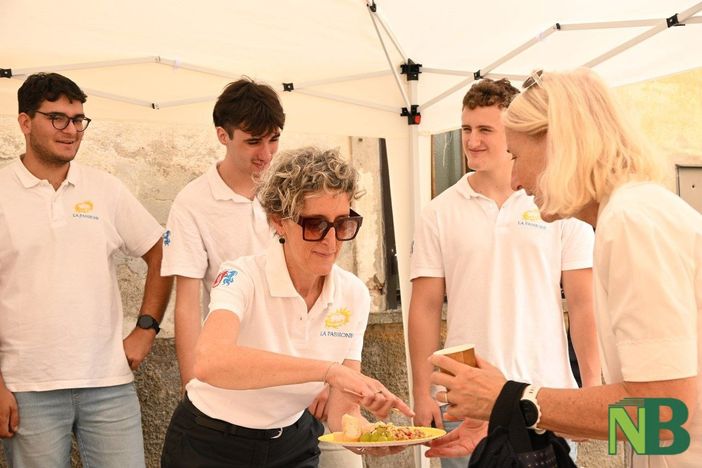 Sordevolo: secondo appuntamento con l’Aperitivo al Museo della Passione Sordevolo: secondo appuntamento con l’Aperitivo al Museo della Passione