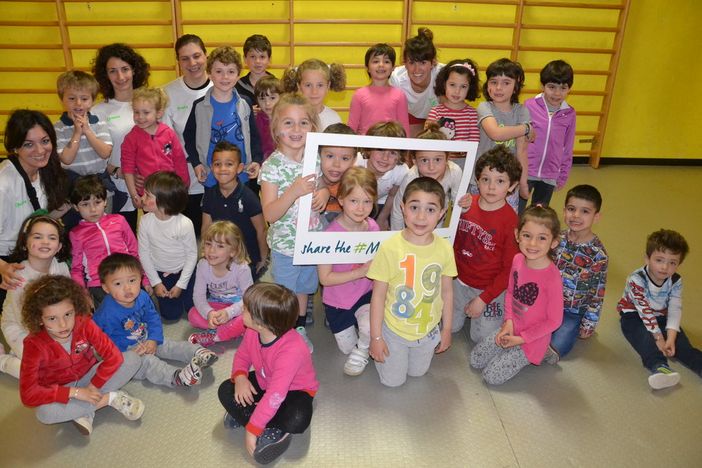 Biella: Alla Rivetti arriva "Giramondo in camp estate 2016"