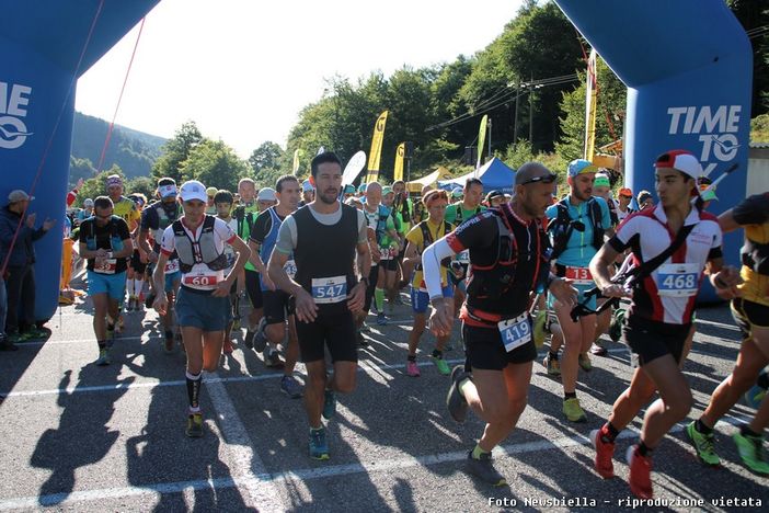 Oropa Trail: Con le E-Bike per vedere i runner in gara Oropa Trail: Con le E-Bike per vedere i runner in gara