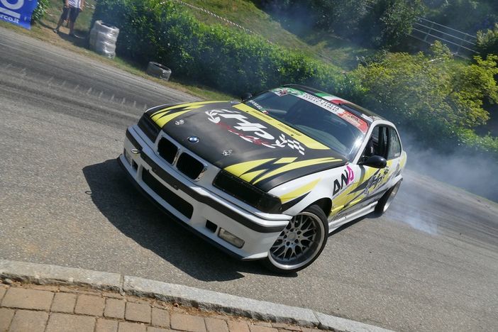 A luglio la settima edizione dello Strona Rally Show
