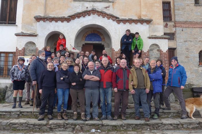 Muzzano, 25 candeline per il Borgo di Bagneri