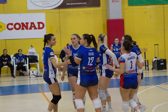 Pallavolo, TeamVolley e il derby con Novara: il confronto in trasferta. Pallavolo, TeamVolley e il derby con Novara: il confronto in trasferta.