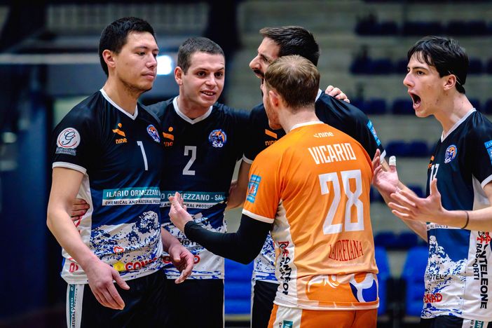 Pallavolo, trasferta a La Spezia per la SPB Ilario Ormezzano Sai Pallavolo, trasferta a La Spezia per la SPB Ilario Ormezzano Sai