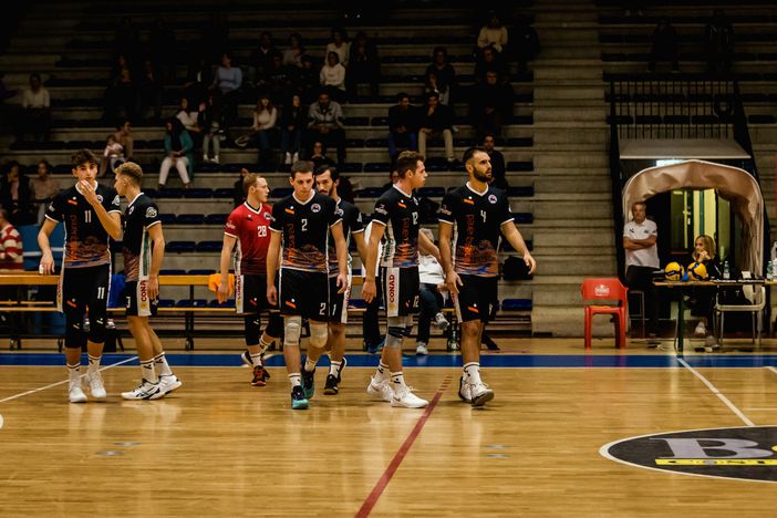 Seconda trasferta a Torino per la SPB Ilario Ormezzano Sai ospite di Parella