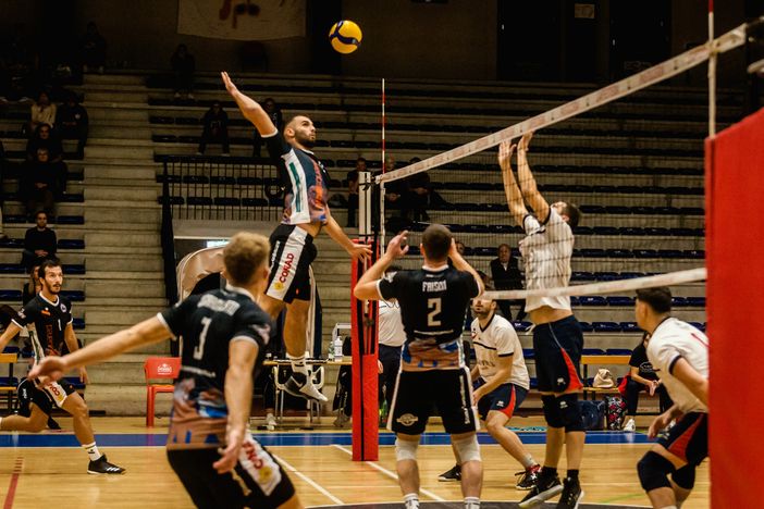 La SPB Ilario Ormezzano Sai aspetta Domodossola al Palapajetta