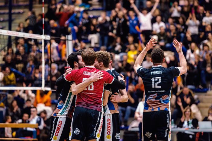 SPB Ilario Ormezzano Sai ad un passo dalla finale playoff, la resa dei conti domenica SPB Ilario Ormezzano Sai ad un passo dalla finale playoff, la resa dei conti domenica