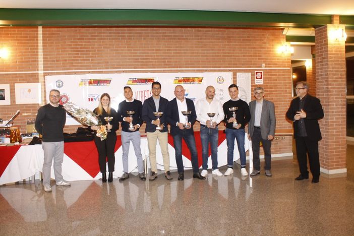 Biella Motor Team: E' il momento dei premi Biella Motor Team: E' il momento dei premi