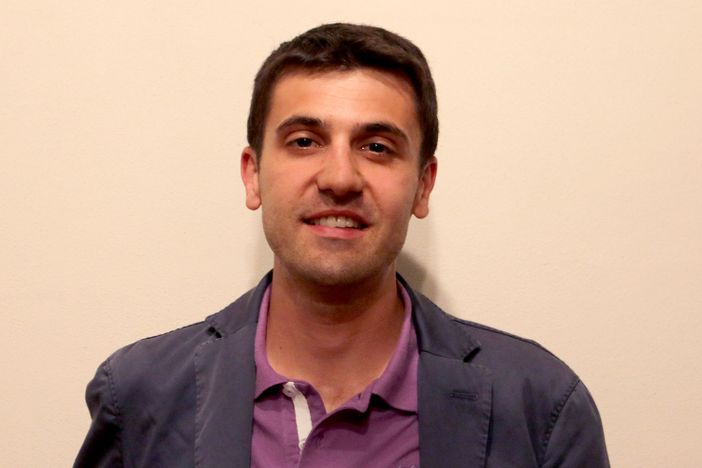 Renzo Belossi, capogruppo di &quot;Candelo Città Possibile&quot;