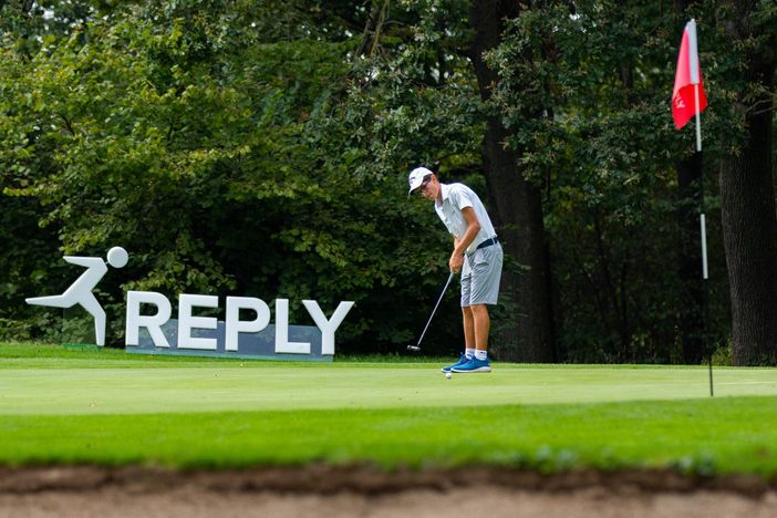 Golf, alle Betulle il Reply Under 16 Championship - Foto Le Betulle