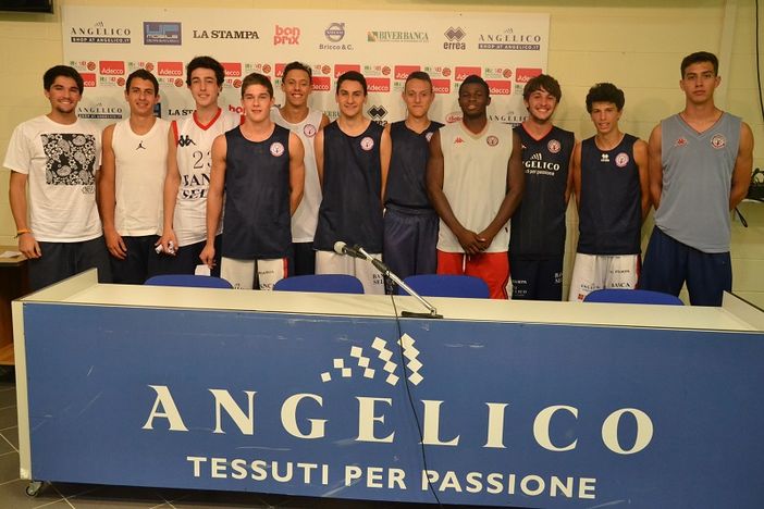 Basket - L'under 19 di Pallacanestro Biella seconda al torneo di Borgotaro
