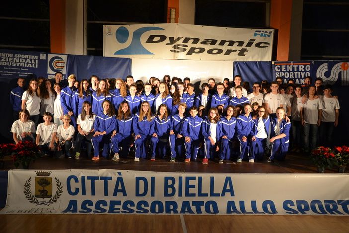 Nuoto: Nove titoli regionali e 21 podi per la Dynamic Sport